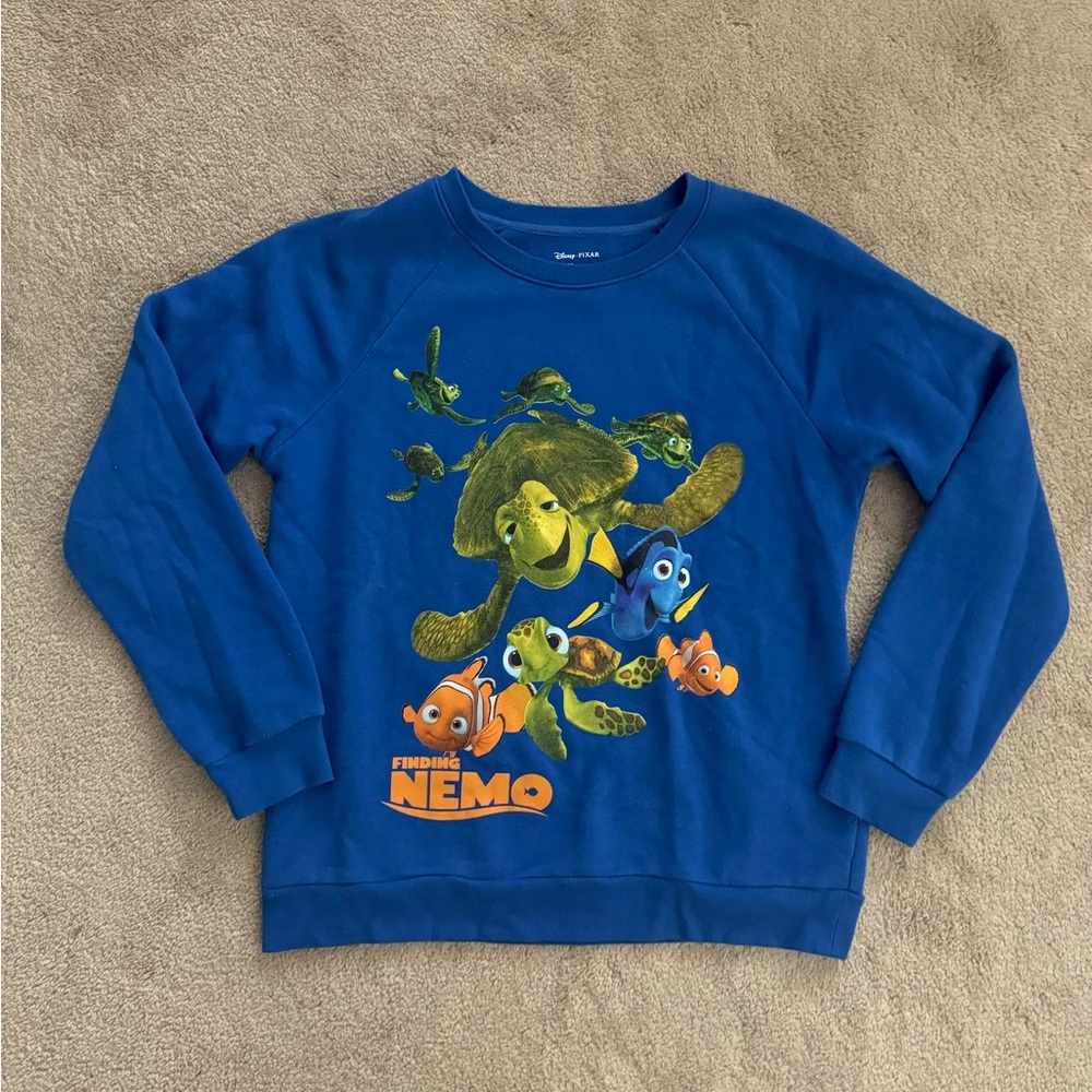 Disney Pixar Finding Nemo Sweater